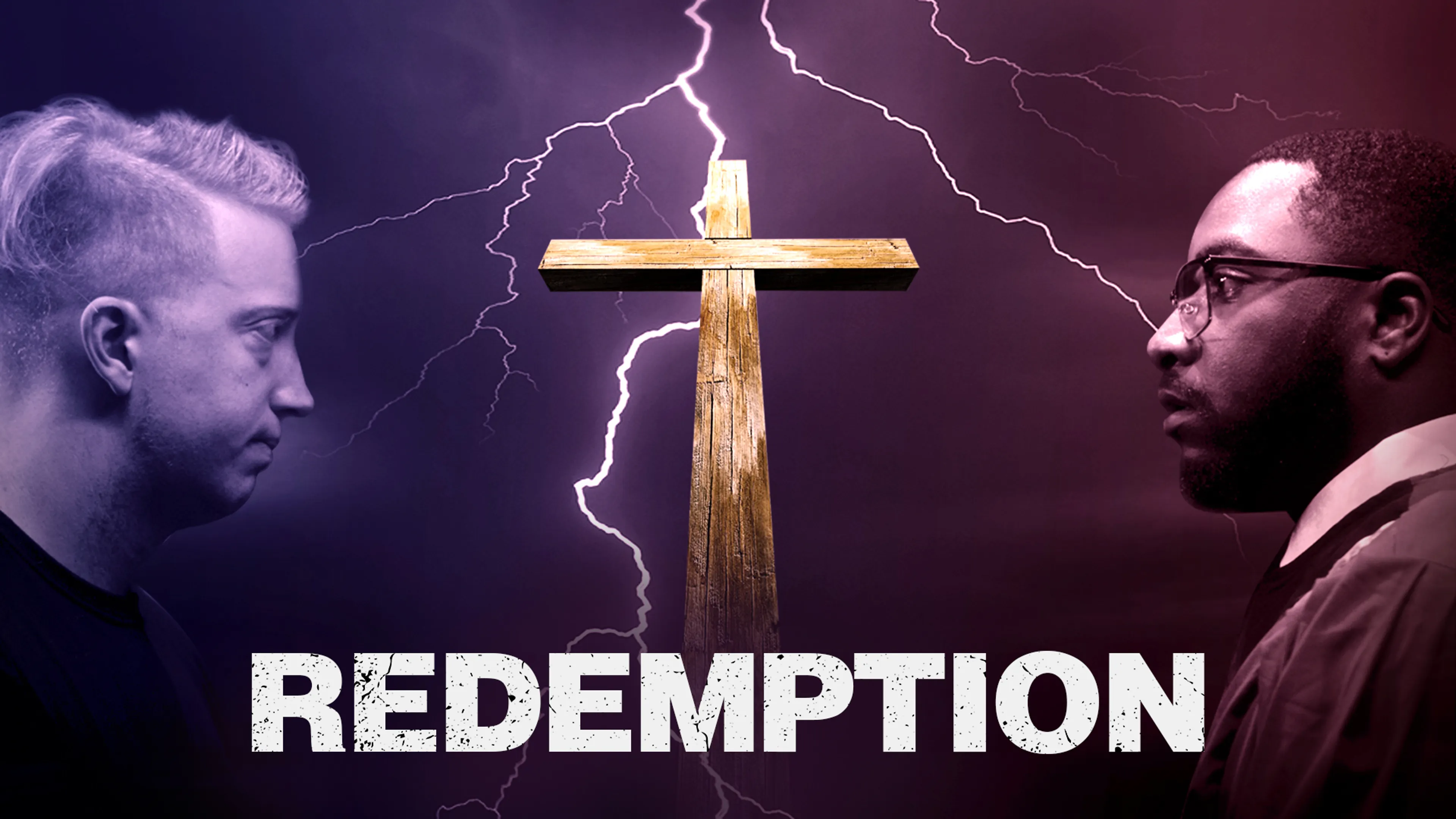 Redemption poster